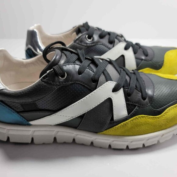 ❤ Sale❤ DOLCE & GABBANA Pre- Owned Multicolor Sneakers - Picture 1 of 9